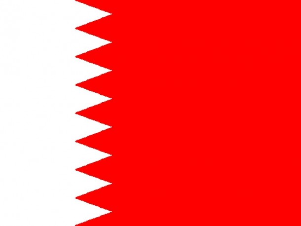 巴林国旗(20面)