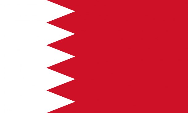 巴林国旗(6)