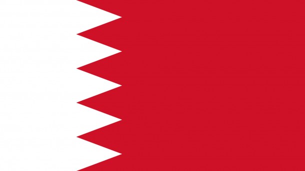 巴林国旗(8)
