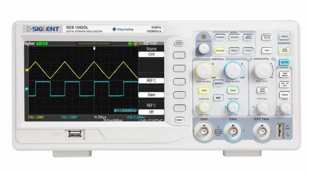 Siglent SDS1052DL数字存储示波器