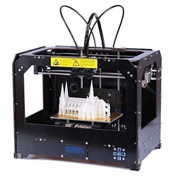 最佳3D打印机(4)