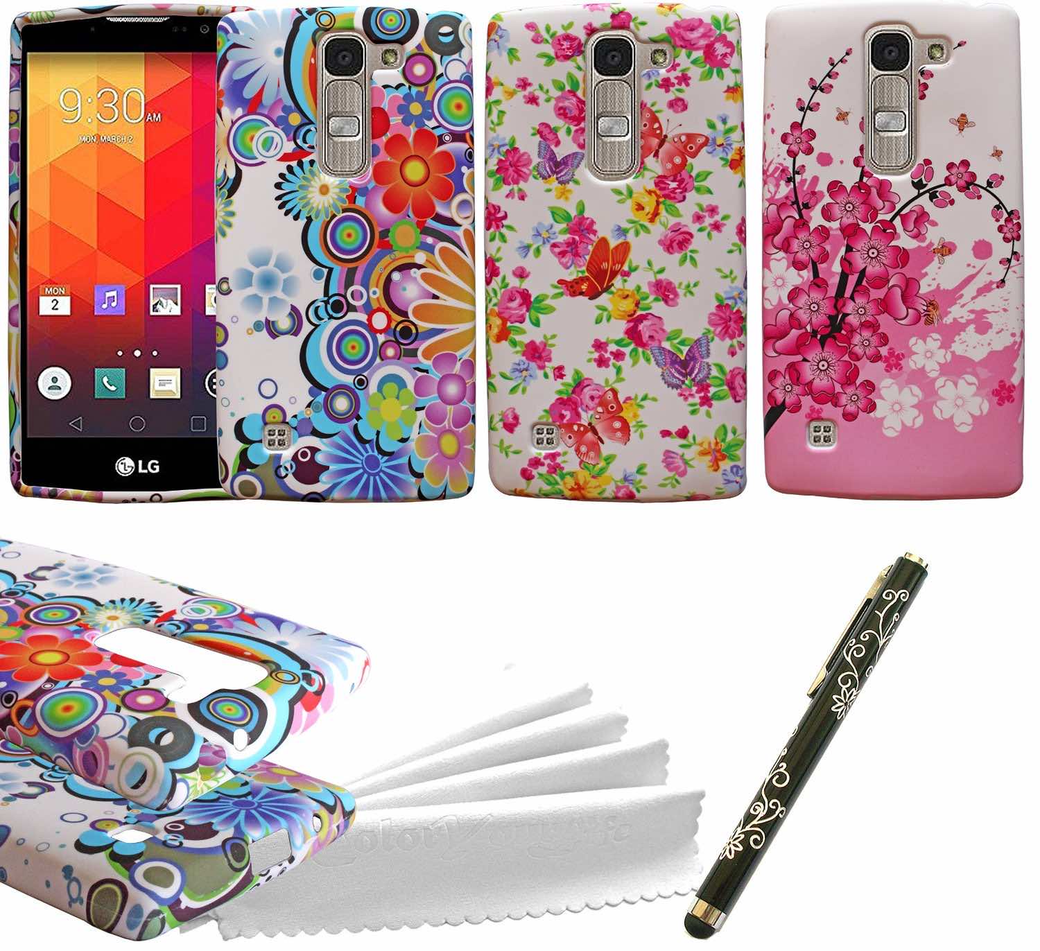最佳LG Spirit Case（8）