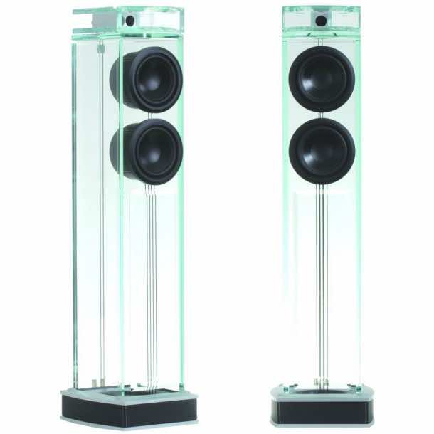 最好的水扬声器(2)