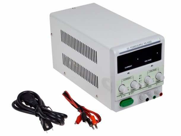 TMS®精密变量可调30v 5a