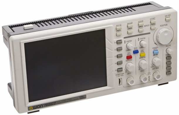 Owon PDS5022T便携式数字存储示波器