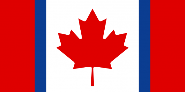 加拿大国旗（2）