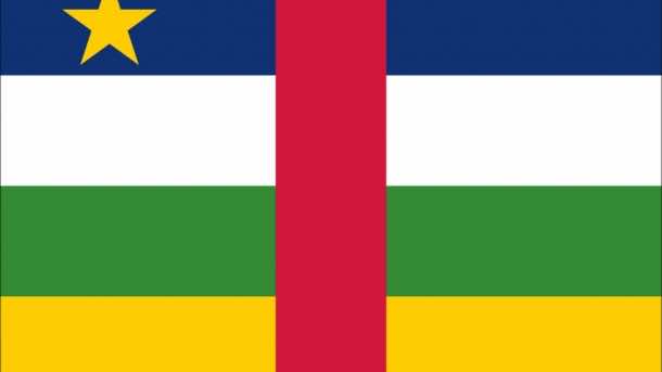 中非共和国国旗（11）