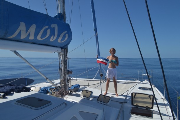 克利伯顿岛旗(11)