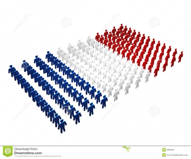 克利伯顿岛旗(四面)