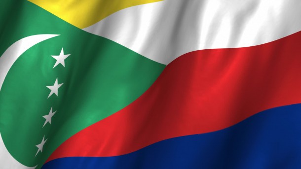 Comoros Flag（1）