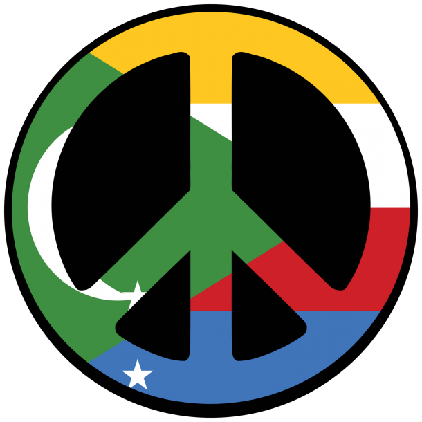 Comoros Flag（16）