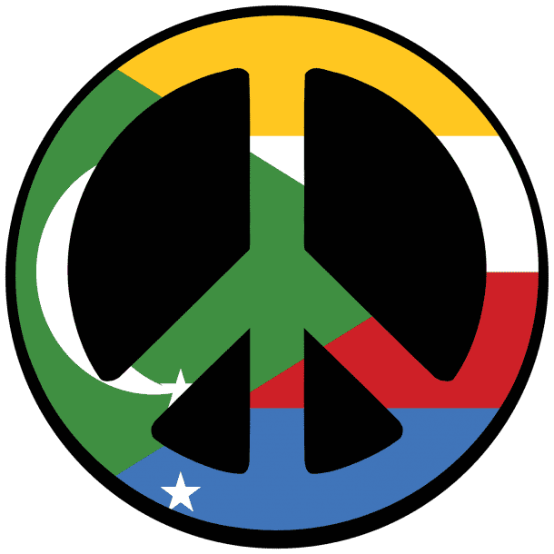 Comoros Flag（17）