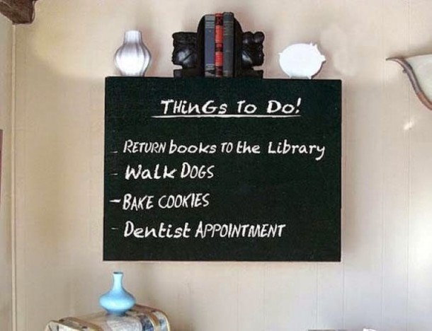 在家隐藏丑陋的东西的DIY指南2a