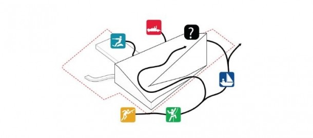 丹麦很快将在电站9上有一个滑雪坡度