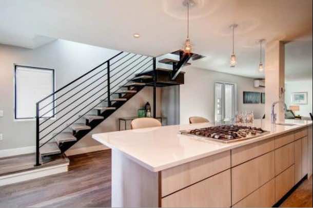 由运输容器创建的房屋，惊人的5