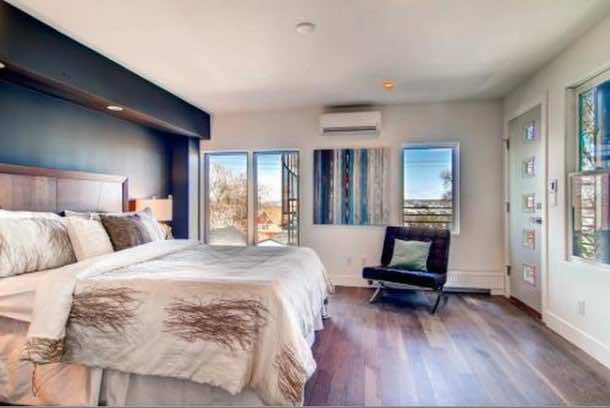 由运输容器创建的房屋，惊人6