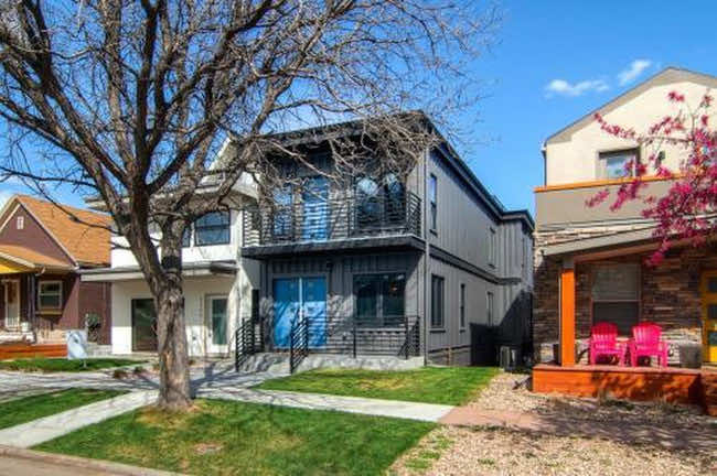 由运输容器创建的房屋，很棒