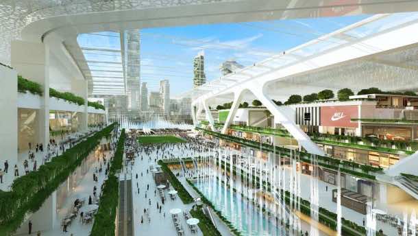 Meydan One Mall Dubai3
