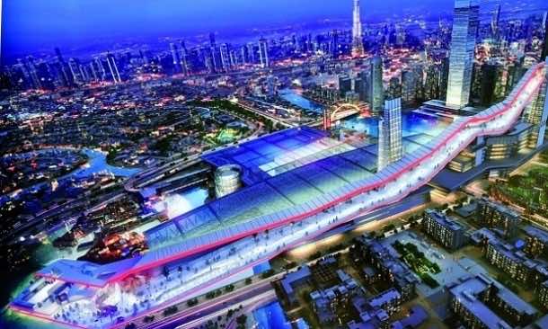Meydan One Mall Dubai4