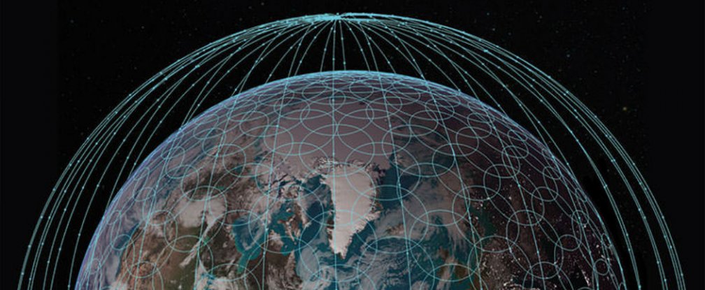 三星称将通过微型卫星向全世界提供互联网服务