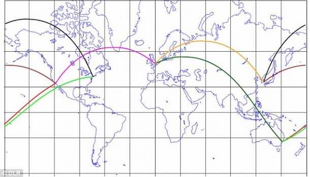 太空飞船是一种高超音速飞行系统，将于2030年准备就绪