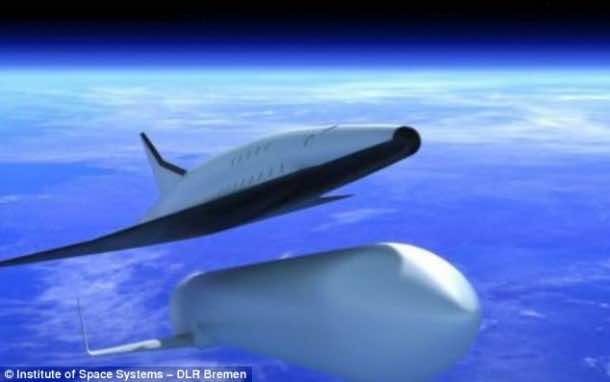 太空飞船是一种高超音速飞行系统，将于2030年准备就绪