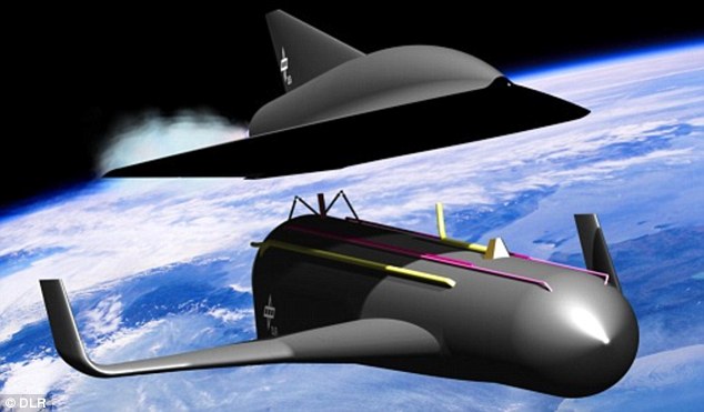 太空飞船是一种高超音速飞行系统，将在2030年准备就绪