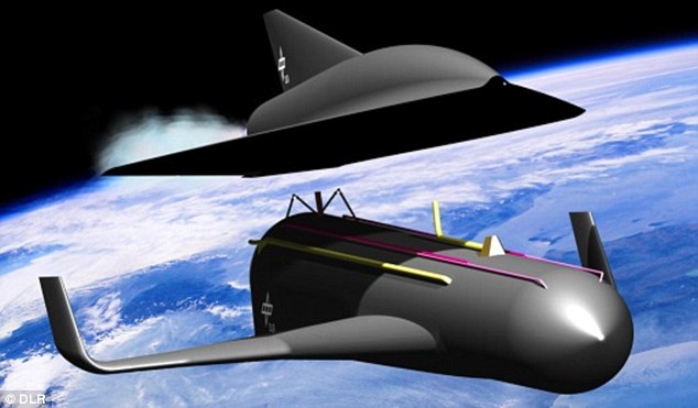 太空飞船是一种高超音速飞行系统，将在2030年准备就绪