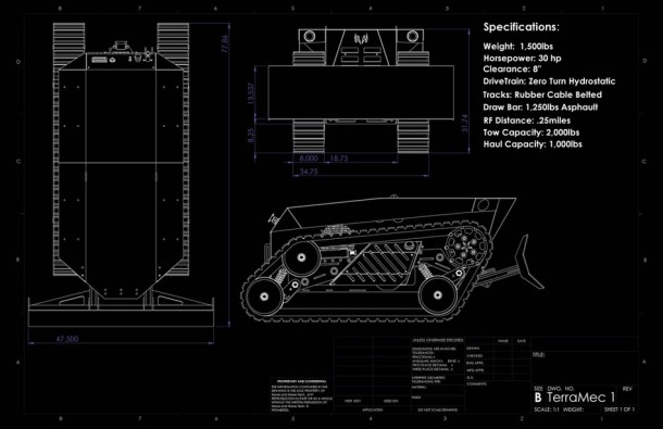 TerraMec Robotic6
