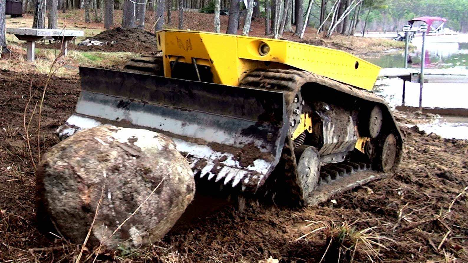 微型bulldozer3