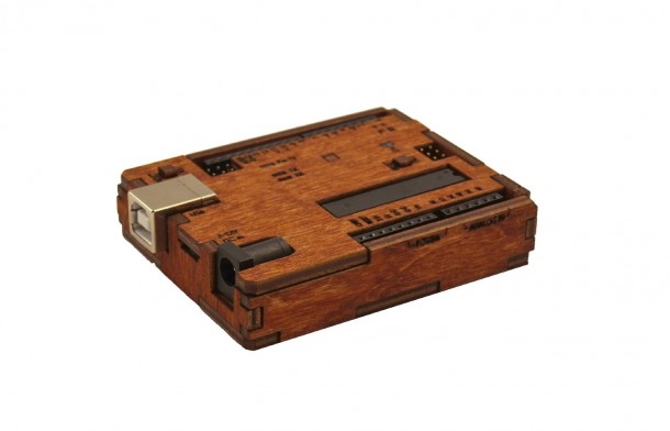 Arduino Uno口袋盒