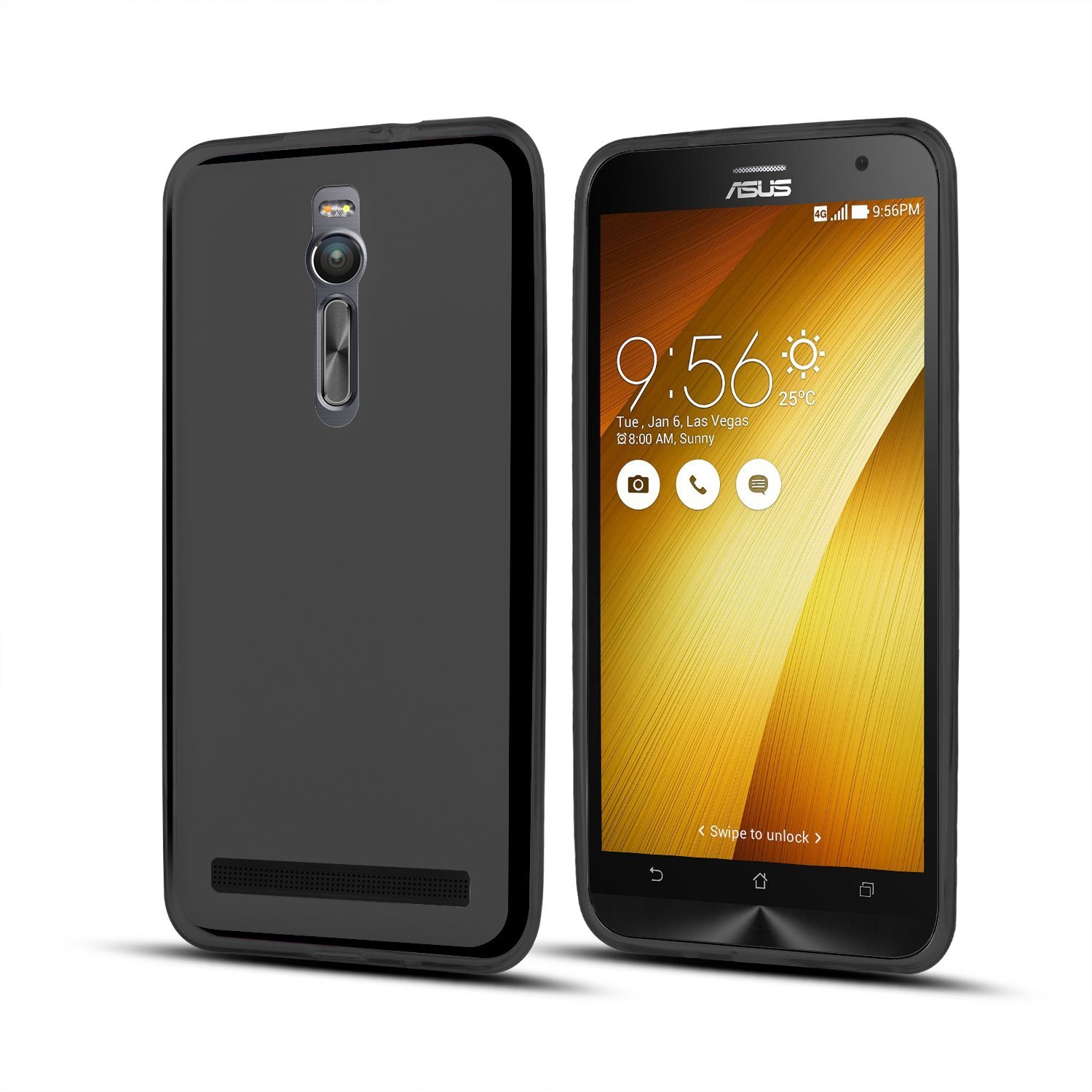 华硕Zenfone 2(3)的最佳案例