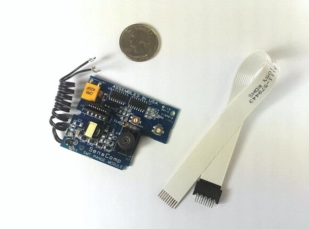 Vivotech HC-SR04 Arduino超声距离测量传感器