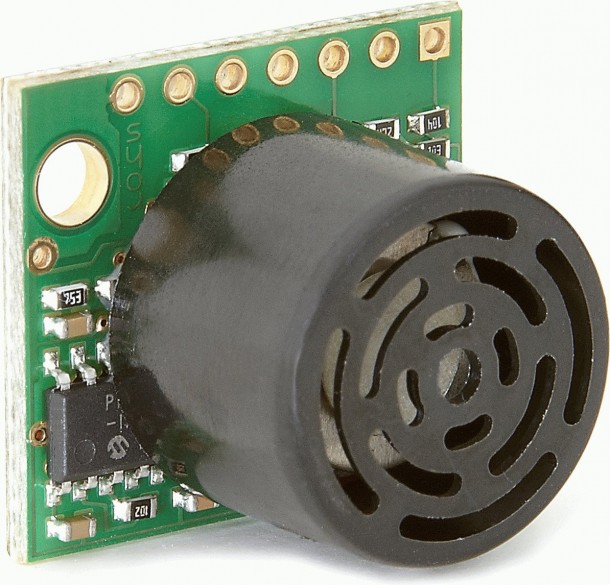 MB1010 LV-MAXSONAR-EZ1范围查找器