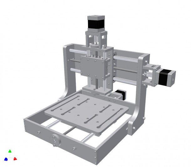 Zen ToolworksTM台式数控铣床