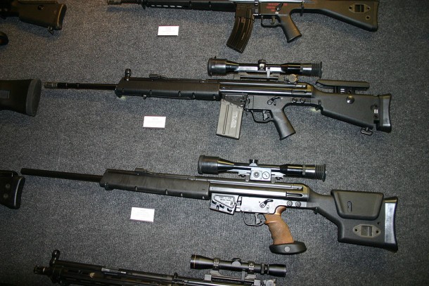 最佳狙击步枪(2)