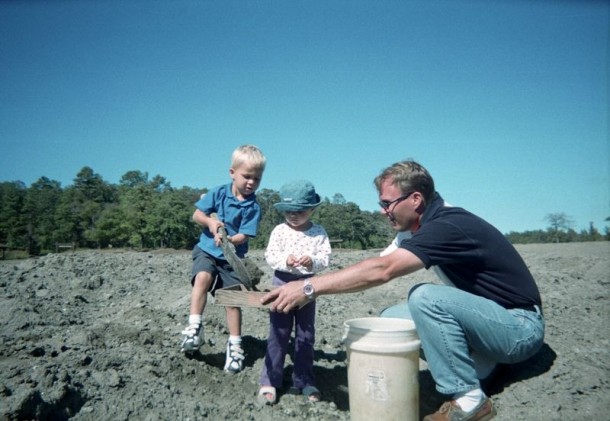 捡到的归谁-钻石坑