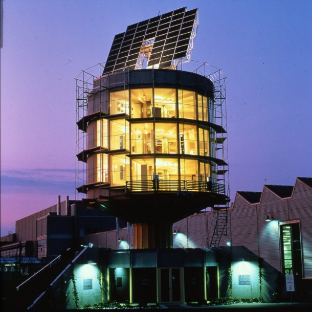 Heliotrope是世界上第一个真正的零能源房屋3