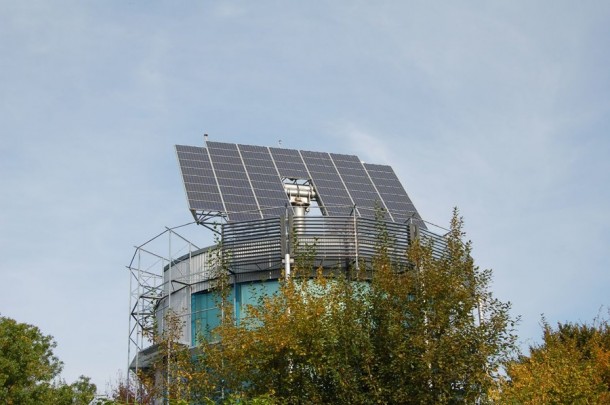 Heliotrope是世界上第一个真正的零能源房屋
