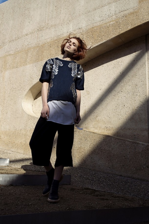 太阳能衬衫——时尚的新面貌