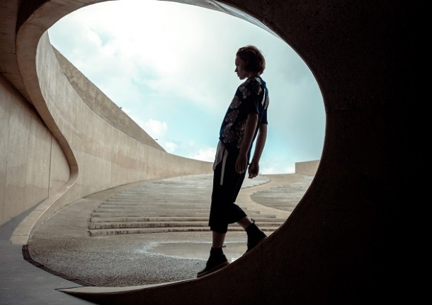 太阳能衬衫——时尚的新面貌