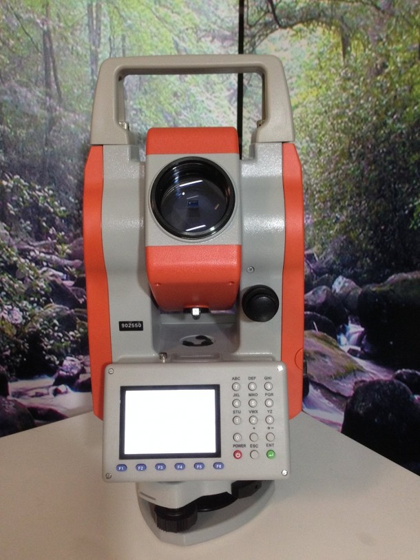 Maple Total Station MPE-822R无反射器