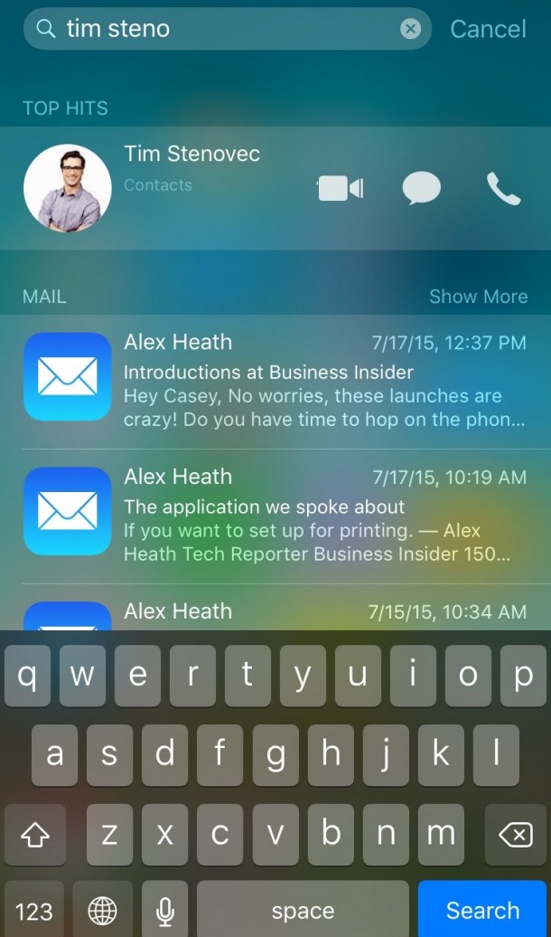 您可以使用以下15个提示掌握iOS 9