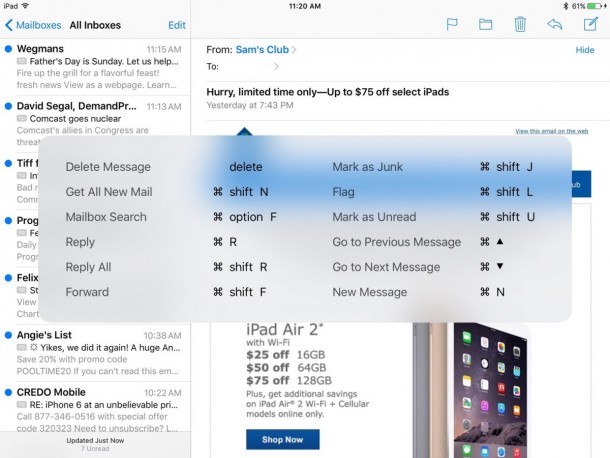 您可以使用以下15个技巧掌握iOS 9