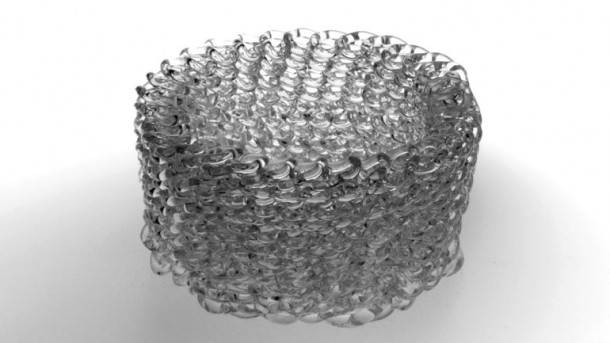 玻璃介导的3d打印机4