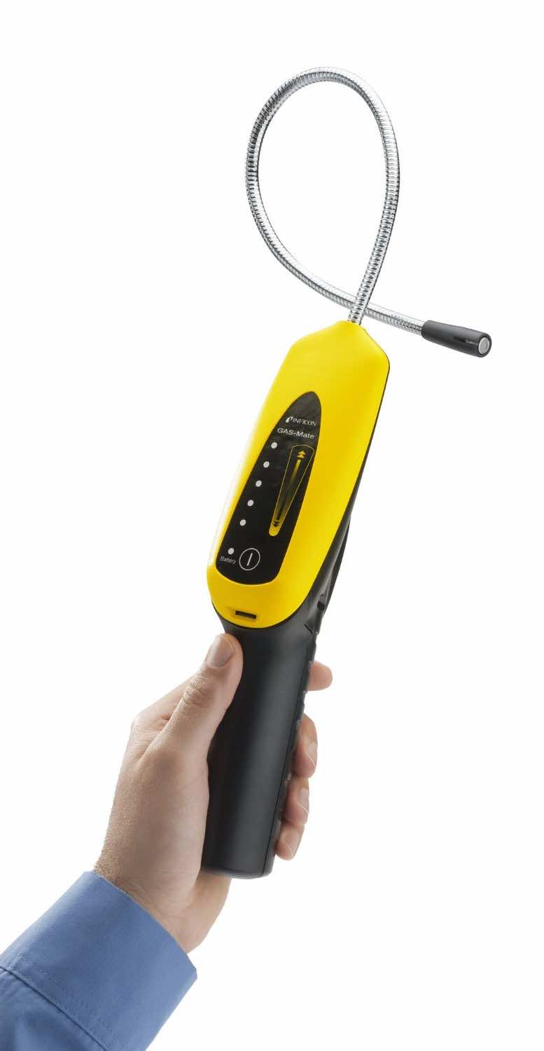 最佳气体检漏仪(10)