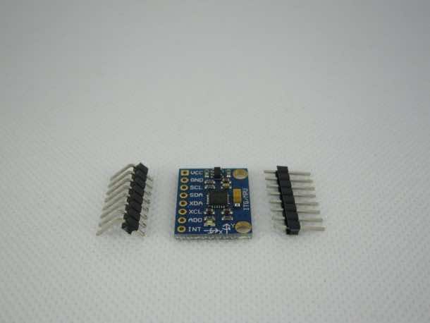 Kootek GY-521 MPU-6050陀螺仪模块