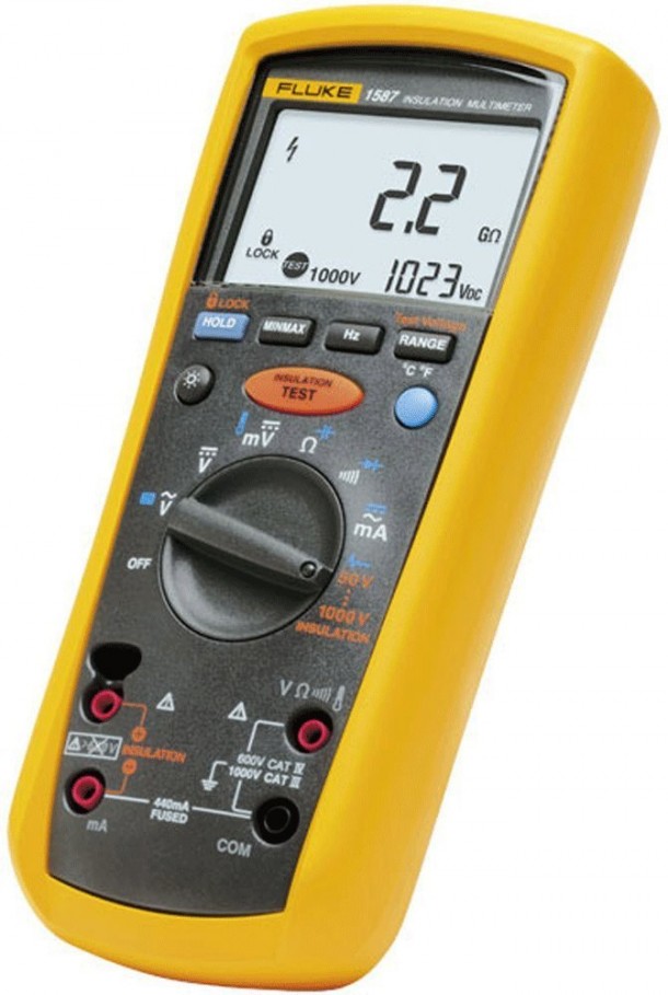 Fluke 1587 Insulation Multimeter
