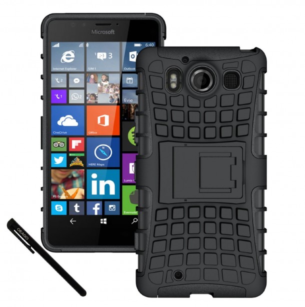 最佳Lumia 950机箱(4个)