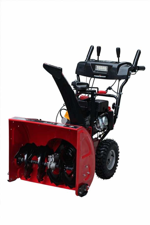 Power Smart DB7103-26两级除雪机
